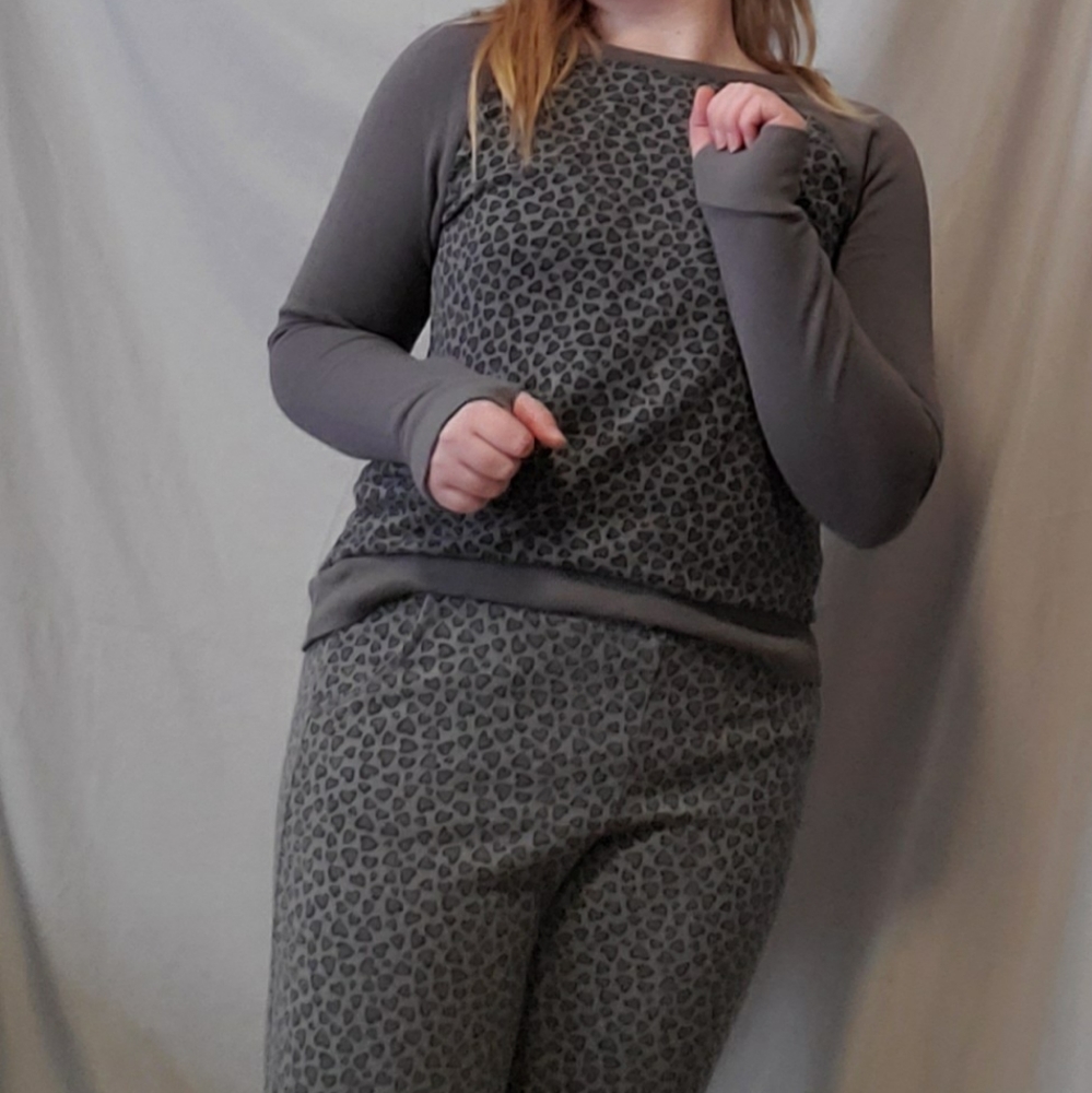 Two peice girls Pajama set